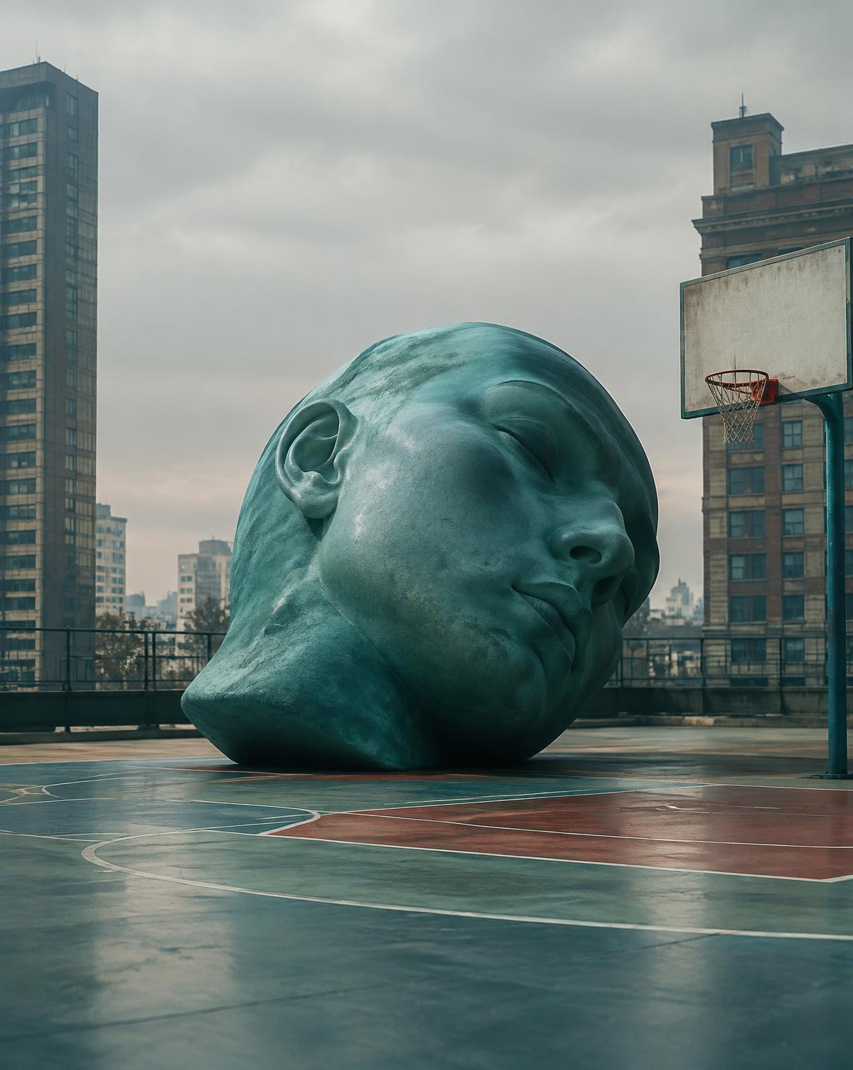 Cabeça nas Nuvens — Festival de Arte Urbana