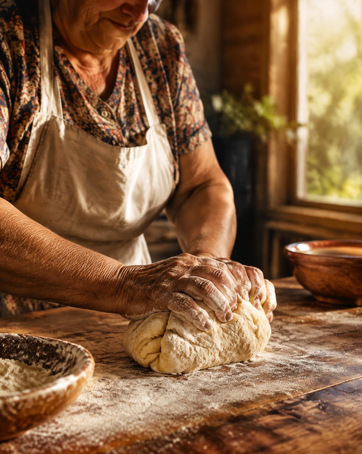 Receita de Família — Massas Dona Lia